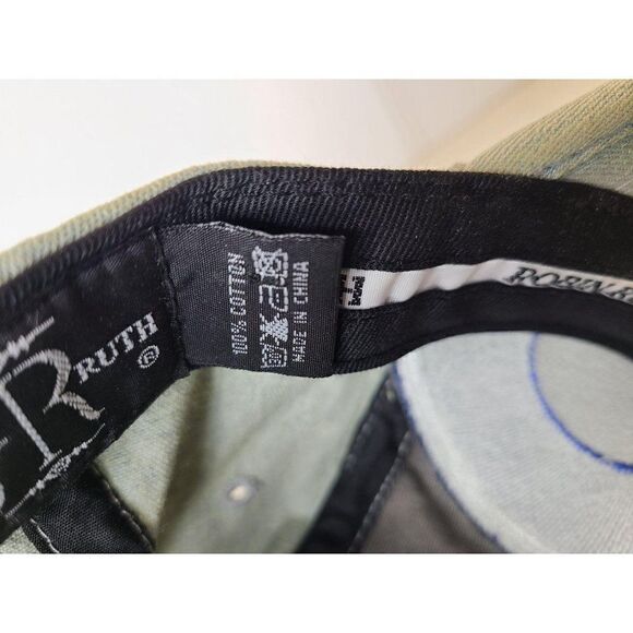 Robin Ruth Colorado State Hat Looks Barely Worn! Very Cool Adjustable Hat! - Picture 7 of 7